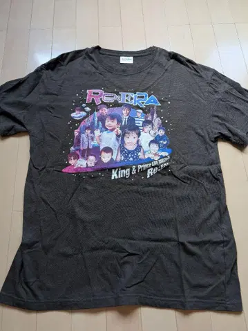 Re:ERA 티셔츠