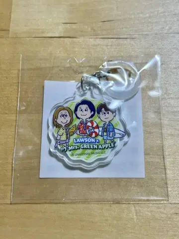 Mrs. GREEN APPLE FJORD 드링크 마커