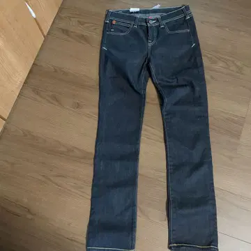 푸마 스트레이트 데님 W28 L32