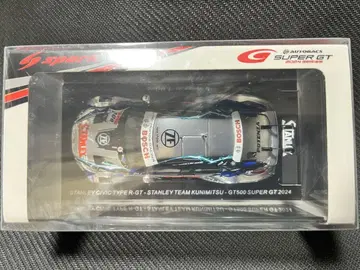 STANLEY CIVIC TYPE R GT 미니카 1/43