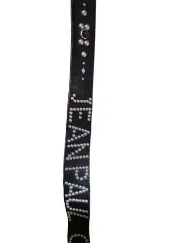 AW02 jean paul GAULTIER belt