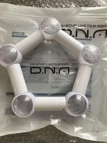 D.N.A. 응원봉 A! group LIVE TOUR 2025