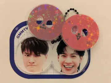 [새상품] GASHA GMMTV 공식 굿즈 KristShingto