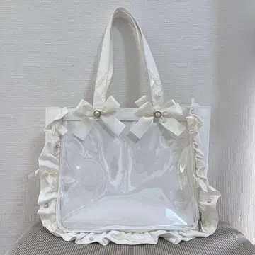 자카마트 이타백 프릴 A4 화이트