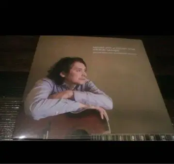 새상품 희귀 CD/하나다 히로유키/NAGARE 2017/루스터즈