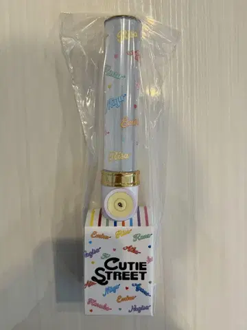 CUTIE STREET 응원봉 ver.2 미개봉 새상품