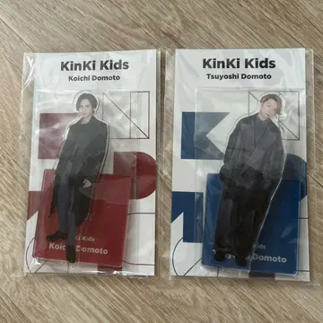 KinKi Kids 아크릴 스탠드 도모토 코이치 도모토 츠요시