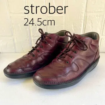 스트로버 숏부츠 24.5cm 여성용 걷기 편한 피로하지 않은