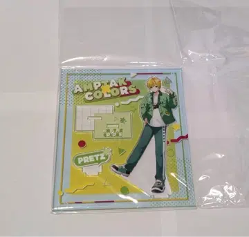 AMPTAKxCOLORS  아크릴 스탠드