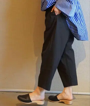 journal standard luxe 빈티지 버프 그란디 팬츠