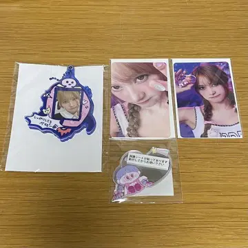 NiziU HAPPY DRAW 니나 [미개봉]