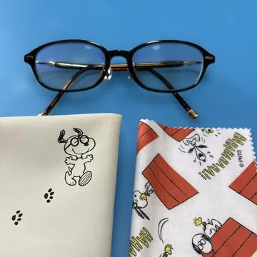 Zoff 콜라보레이션, 조금 성숙한 피넛 스누피 안경 세트
