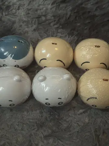 치이카와 (먼작귀) 캡슐 캐릭터 토끼 하치와레 치이카와