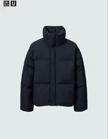 uniqlo u 유니클로 u 패딩 볼륨 자켓 L