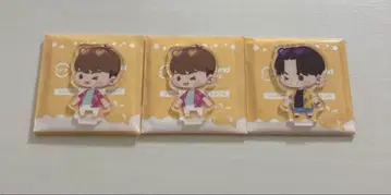 BTS 스시로 아크릴 스탠드 JIN JUNGKOOK 3세트