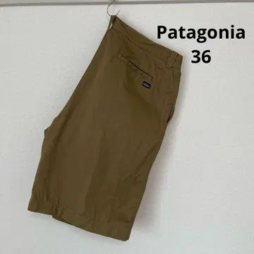 Patagonia 08년 숏팬츠 'ORGANIC COTTON' 36