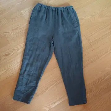 포그린워크 fog linen work 로빈 팬츠