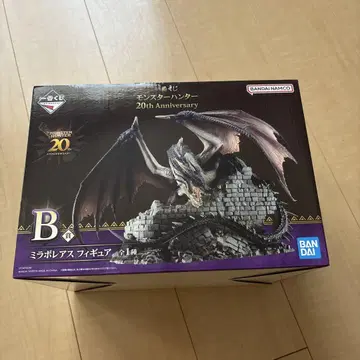 제일복권 몬스터 헌터 B상