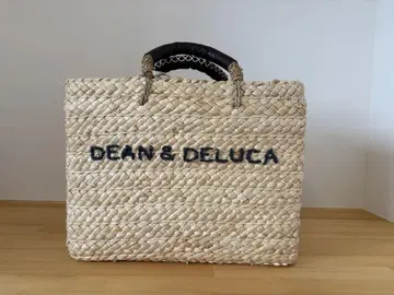 DEAN & DELUCA 보냉 바스켓백