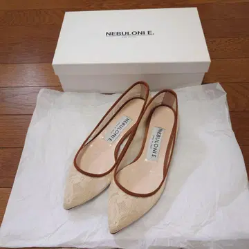 NEBULONI E. 네부로니 플랫슈즈