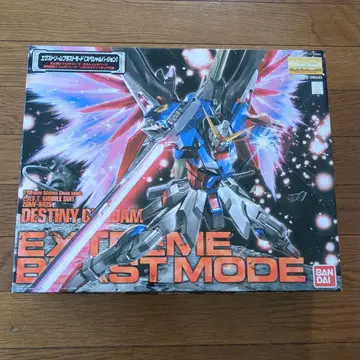 MG 1/100 데스티니 건담 익스트림 블라스트 모드