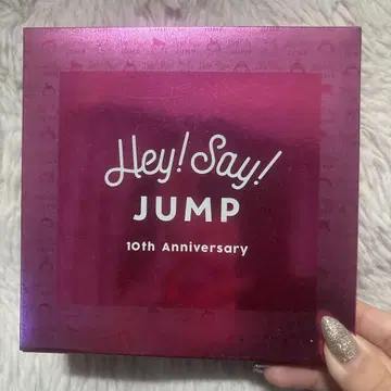Hey! Say! JUMP 10th Anniversary 한정품