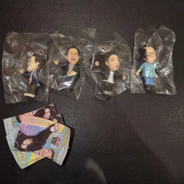 다이앤 고이고이고이하고 스스스스한 가챠 키링 컴플리트
