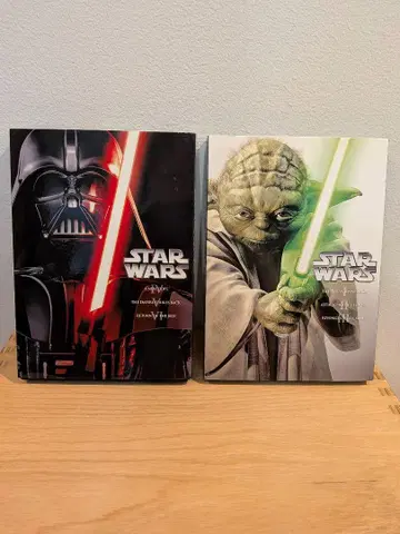 STAR WARS 스타 워즈 I~VI DVD 6장 세트