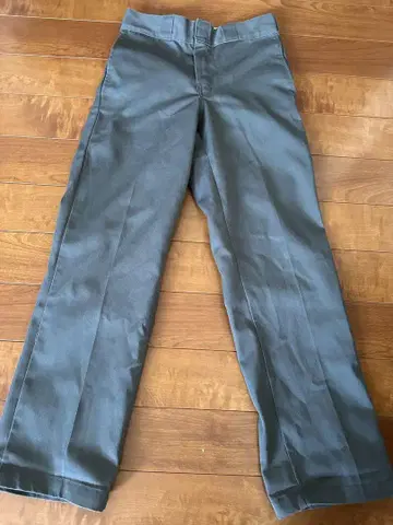 874 Original Fit 그레이 캐주얼 팬츠