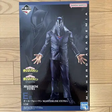 제일복권 히로아카 E상 올 포 원 MASTERLISE EXTRA