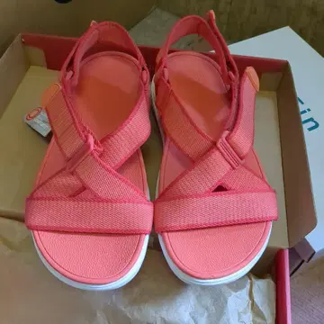 핏플랍 핏플랍 SLING SANDAL 코랄 US7