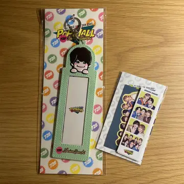 나니와단시 오오하시 카즈야 포토 카드 포토 카드 홀더