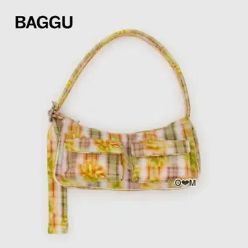 [새상품] BAGGU 카고 숄더백