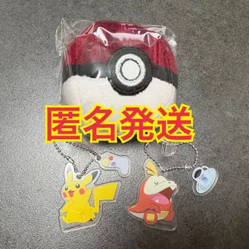 코메다 커피점 포켓몬 몬스터 공 키링