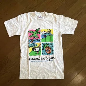 데드스탁 MILLER 90's 티셔츠 빈티지 미국제
