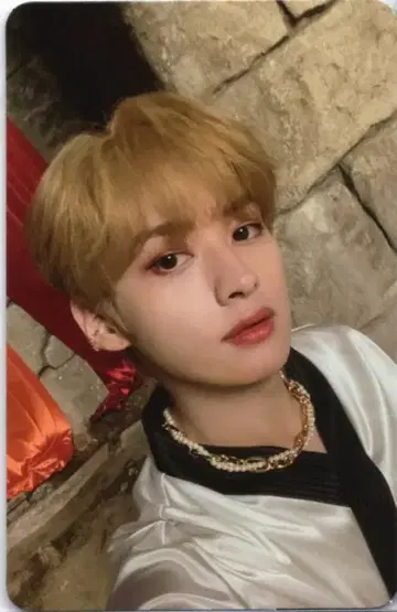 StrayKids NOEASY LeeKnow 트레이딩 카드 D