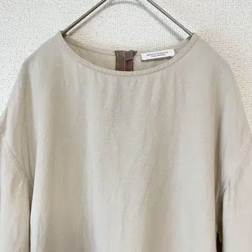 BEAUTY&YOUTH UNITED ARROWS 린넨 혼방 셔츠
