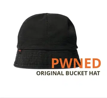 PWNED ORIGINAL BUCKET HAT