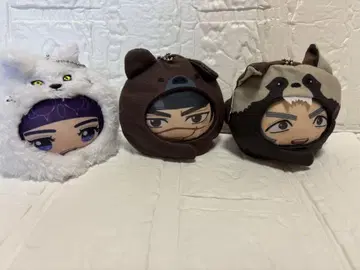 골든 카무이 아니즈킨