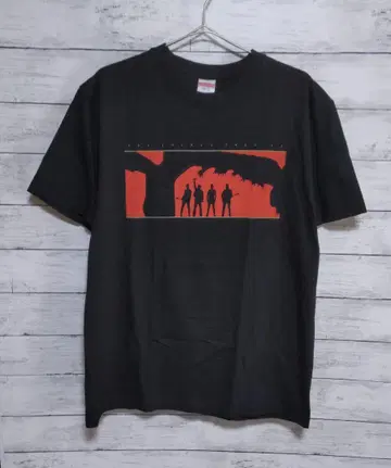 미사용 U2 THE JOSHUA TREE TOUR 2019 티셔츠