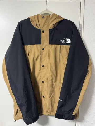 THE NORTH FACE 마운틴 라이트 자켓