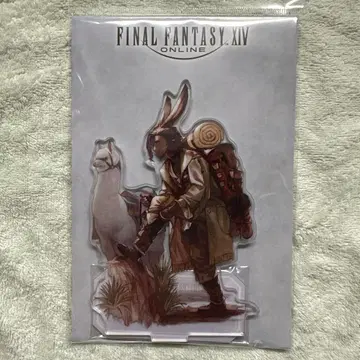 FF14 엘렌빌 아크릴 스탠드