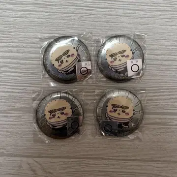 치이카와 히로아카 콜라보 아이자와 캔뱃지