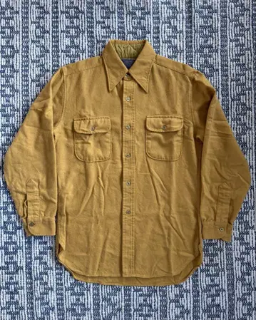 Pendleton 펜들턴 셔츠 made in usa