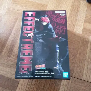 NARUTO 사소리 피규어 BANDAI