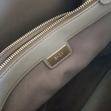 EPOR 그레이 토트백
