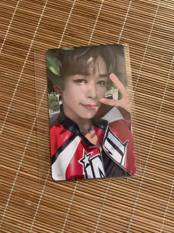 INI 고토 타케루 Survive FES 굿즈 구매 혜택 트레이딩 카드