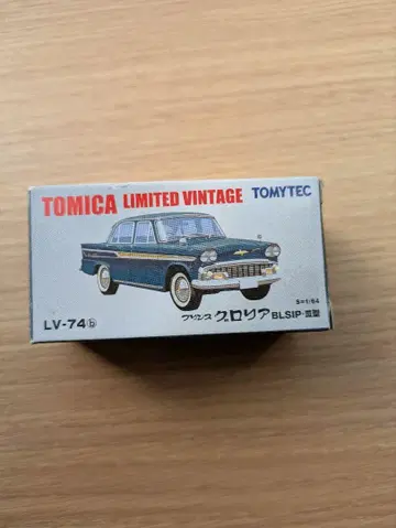 토미카 LIMITED VINTAGE LV-74 글로리아 BLSIP