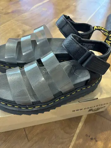 Dr.Martens 닥터마틴 샌들 Blaire Jelly uk4