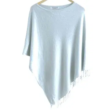 몽골산 NARAN CASHMERE 캐시미어 니트 판초